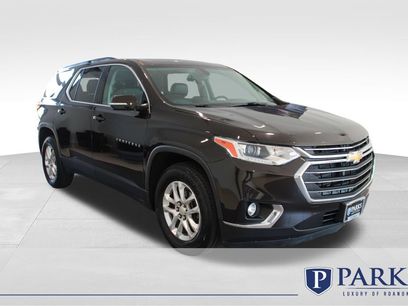 Used 2019 Chevrolet Traverse LT w/ LPO, Cargo Package