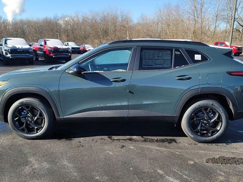 New 2026 Chevrolet Trax LT image 7