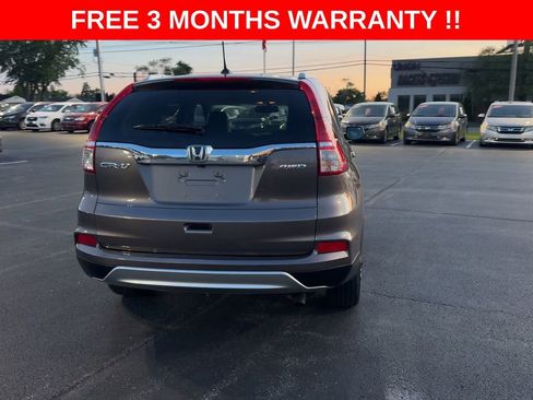 Used 2015 Honda CR-V EX-L image 7