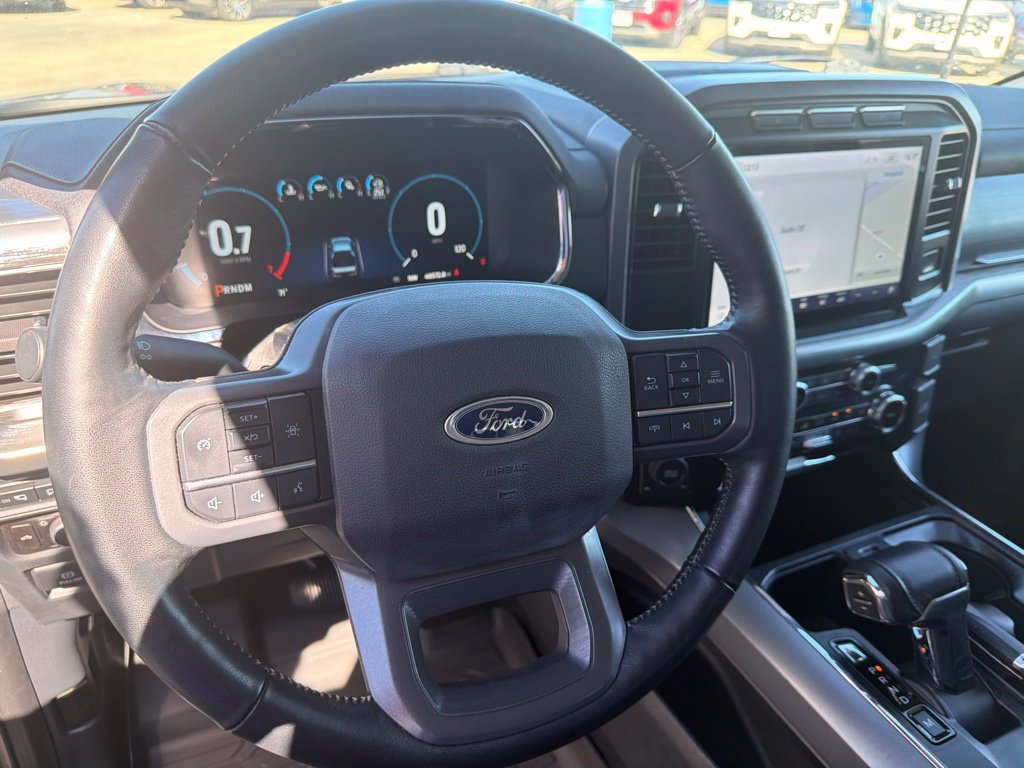 Used 2023 Ford F150 Lariat AWD/4WD image 21
