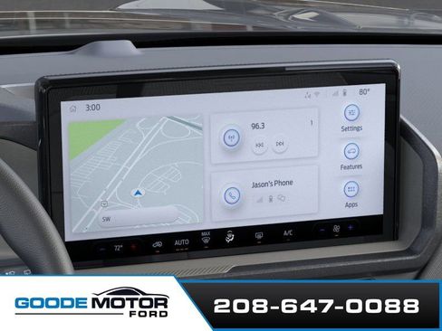 New 2025 Ford Bronco Sport Big Bend image 14