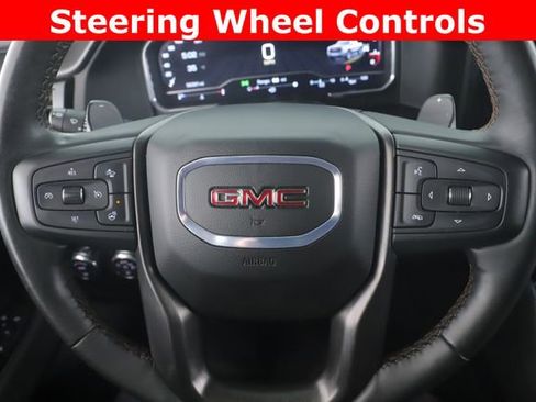 Used 2024 GMC Sierra 1500 AT4 w/ Technology Package image 23