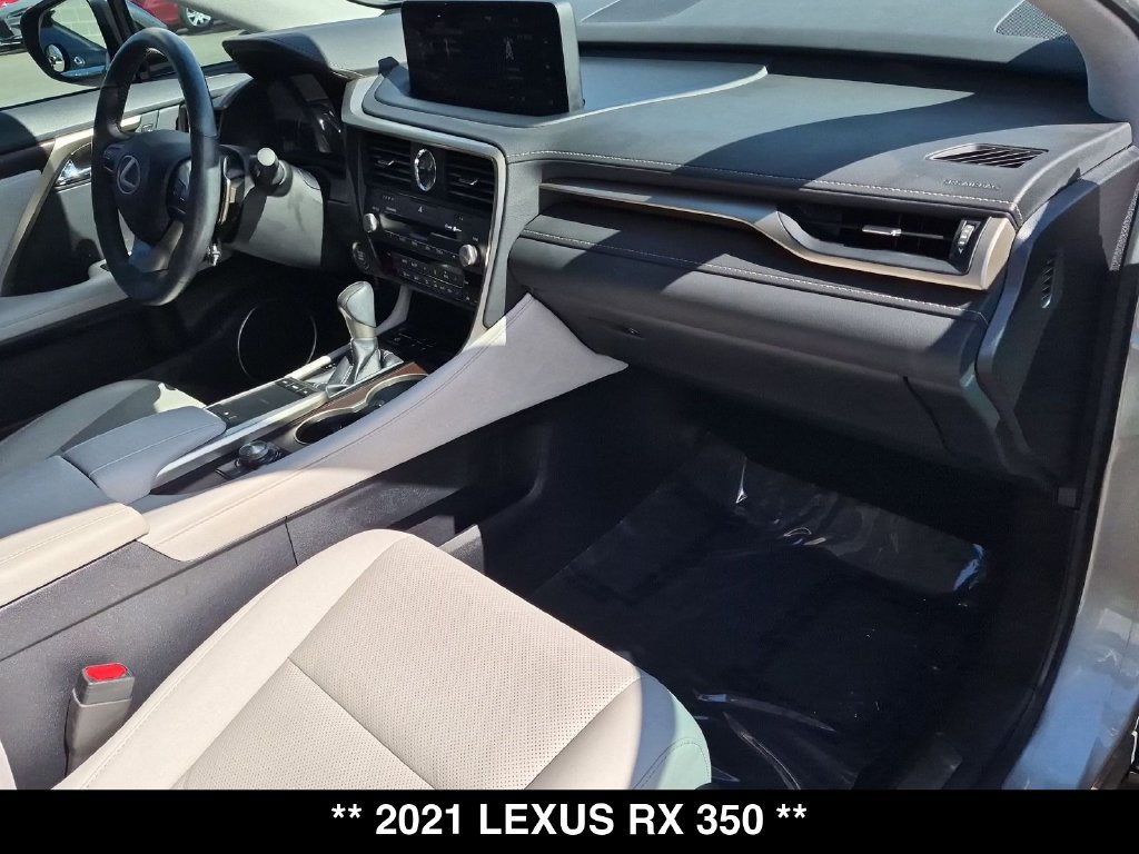 Used 2021 Lexus RX 350 AWD w/ Premium Package image 34