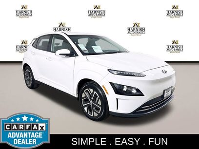 Used 2023 Hyundai Kona SE w/ Cargo Package