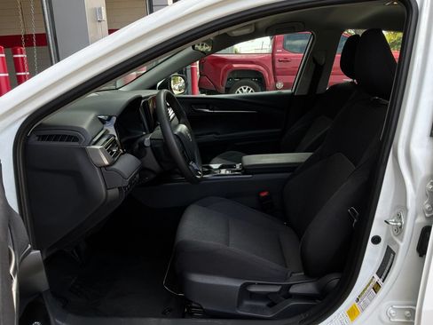 Used 2026 Toyota Camry LE FWD image 10