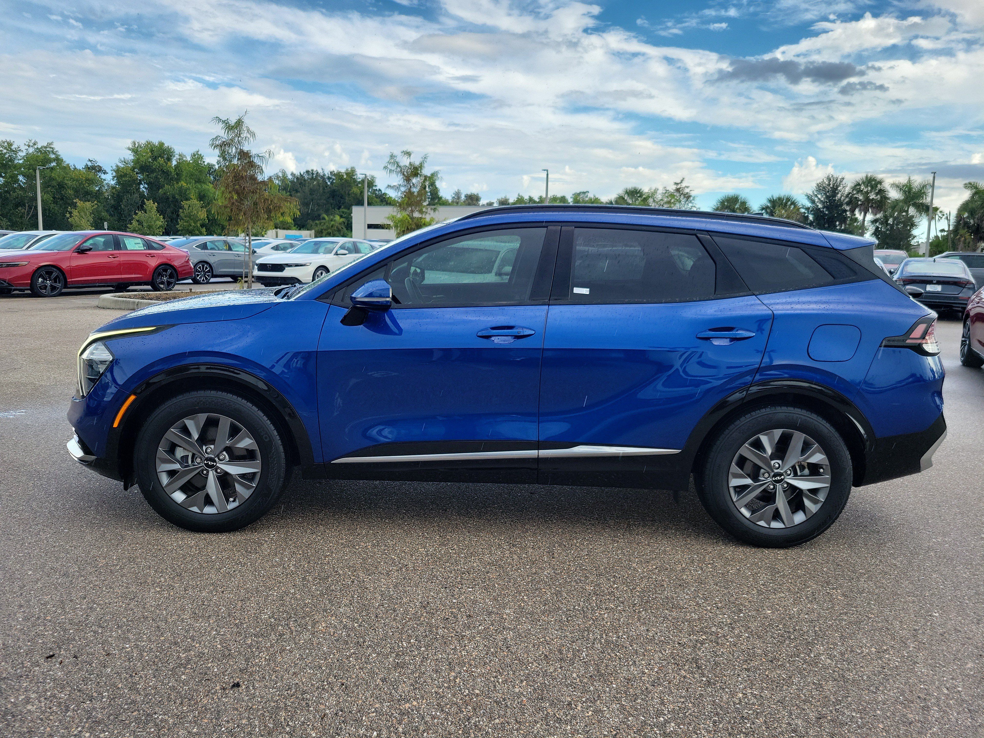 Used 2023 Kia Sportage SX FWD image 7