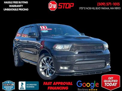 Used 2019 Dodge Durango R/T