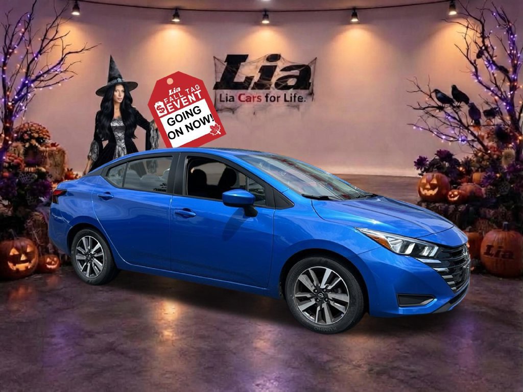 Used 2023 Nissan Versa SV FWD image 17
