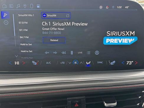 Used 2025 Chevrolet Suburban RST w/ Sun And Tow Package image 27