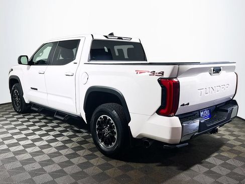 Used 2024 Toyota Tundra SR5 w/ TRD Off-Road Package AWD/4WD image 5