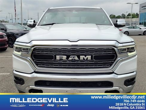 Used 2022 RAM 1500 Limited image 2
