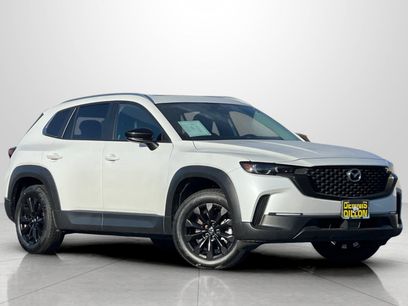 Used 2024 MAZDA CX-50 AWD 2.5 S w/ Premium Package