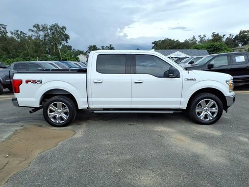 Used 2018 Ford F150 XLT w/ Equipment Group 302A Luxury AWD/4WD image 8