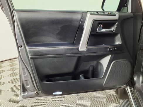 Used 2023 Toyota 4Runner Limited AWD/4WD image 17