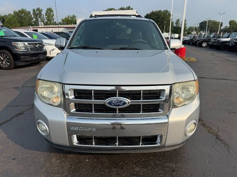 Used 2012 Ford Escape Limited FWD image 8