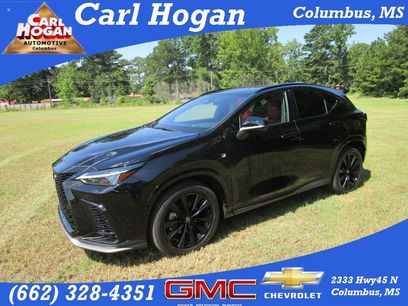 Used 2024 Lexus NX 350 F Sport