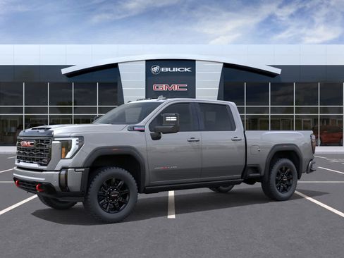 New 2026 GMC Sierra 2500 AT4 w/ AT4 Premium Plus Package image 2