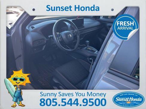 Used 2024 Honda HR-V Sport image 8