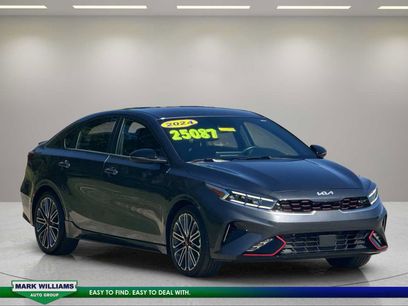 Used 2024 Kia Forte GT