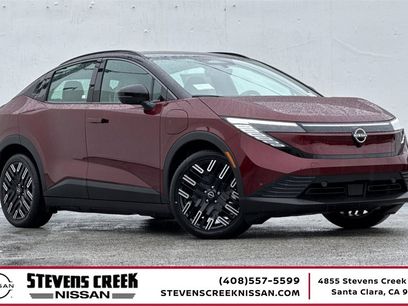 New 2026 Nissan Leaf Platinum+