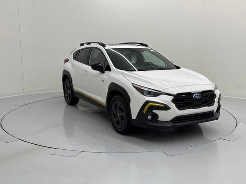New 2025 Subaru Crosstrek 2.5i Sport image 8