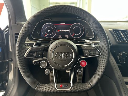 Used 2023 Audi R8 V10 performance w/ Dynamic Package RWD image 11