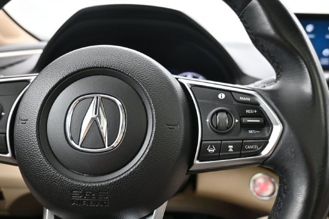 Used 2021 Acura RDX w/ Technology Package AWD/4WD image 27