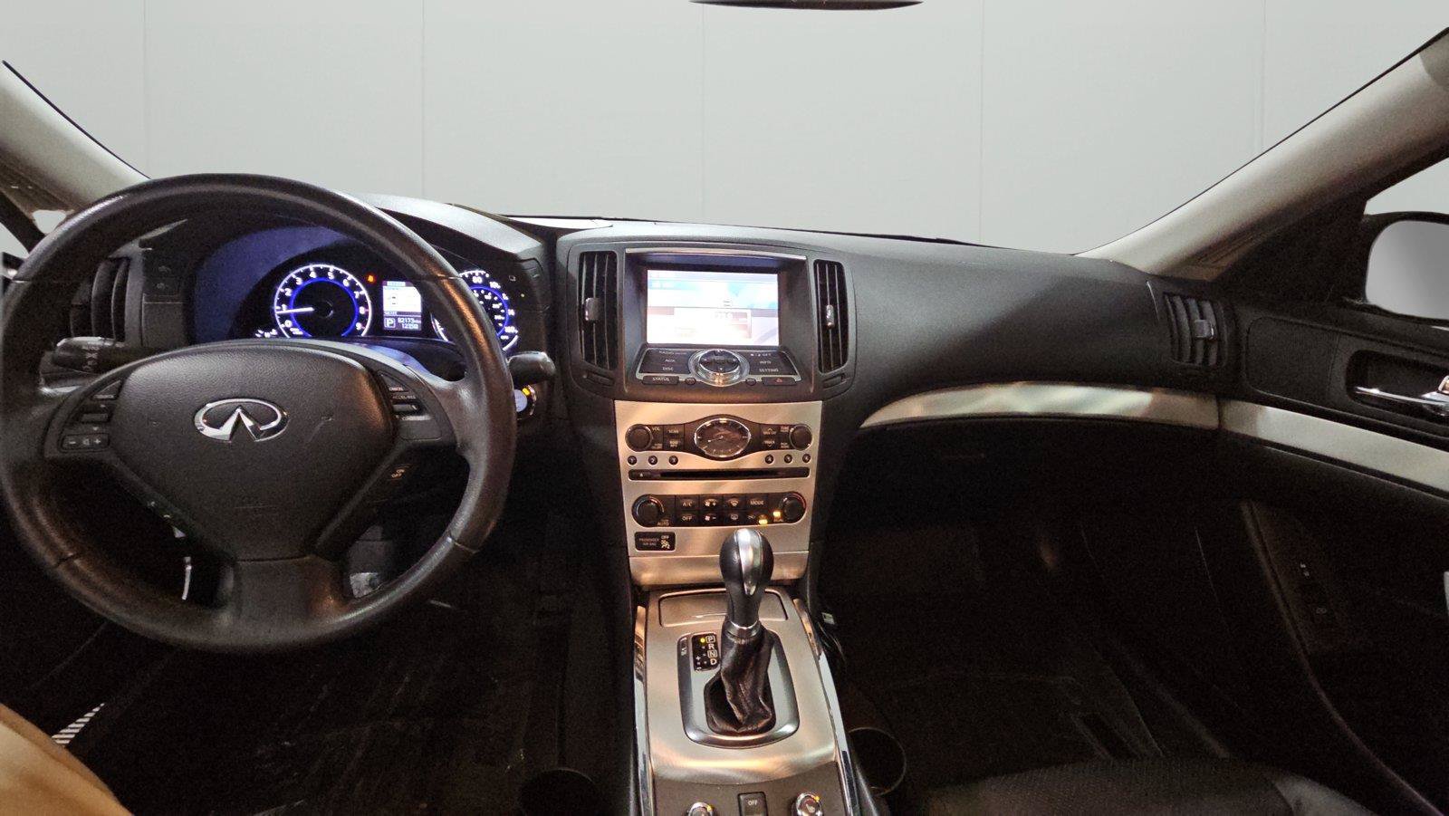 Used 2015 INFINITI Q60 AWD Coupe w/ Premium Package image 20