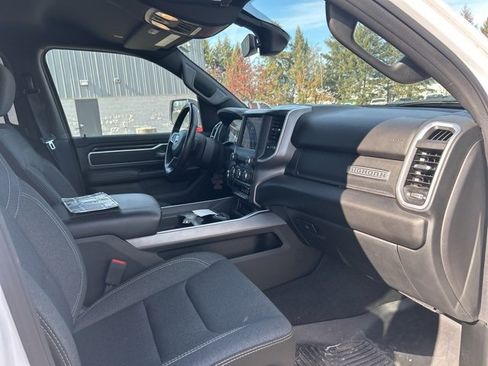 Used 2020 RAM 1500 Big Horn image 7