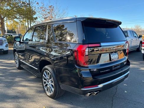 Certified 2025 GMC Yukon Denali image 6