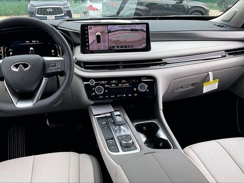 New 2026 INFINITI QX60 Luxe w/ Cargo Package FWD image 10