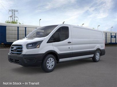 New 2025 Ford E-Transit Low Roof