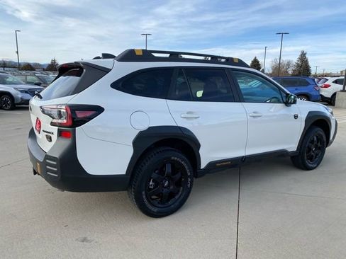 Certified 2025 Subaru Outback Wilderness image 5