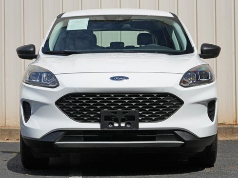 Used 2022 Ford Escape S AWD/4WD image 6