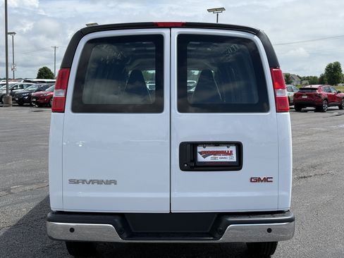 New 2026 GMC Savana 2500 Extended w/ Driver Convenience Package RWD image 6