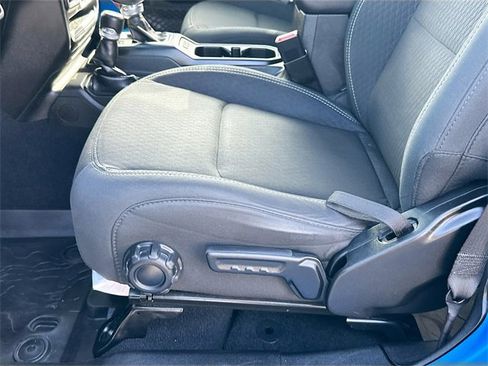 Certified 2021 Jeep Gladiator Sport w/ Quick Order Package 24Q 80Th image 19