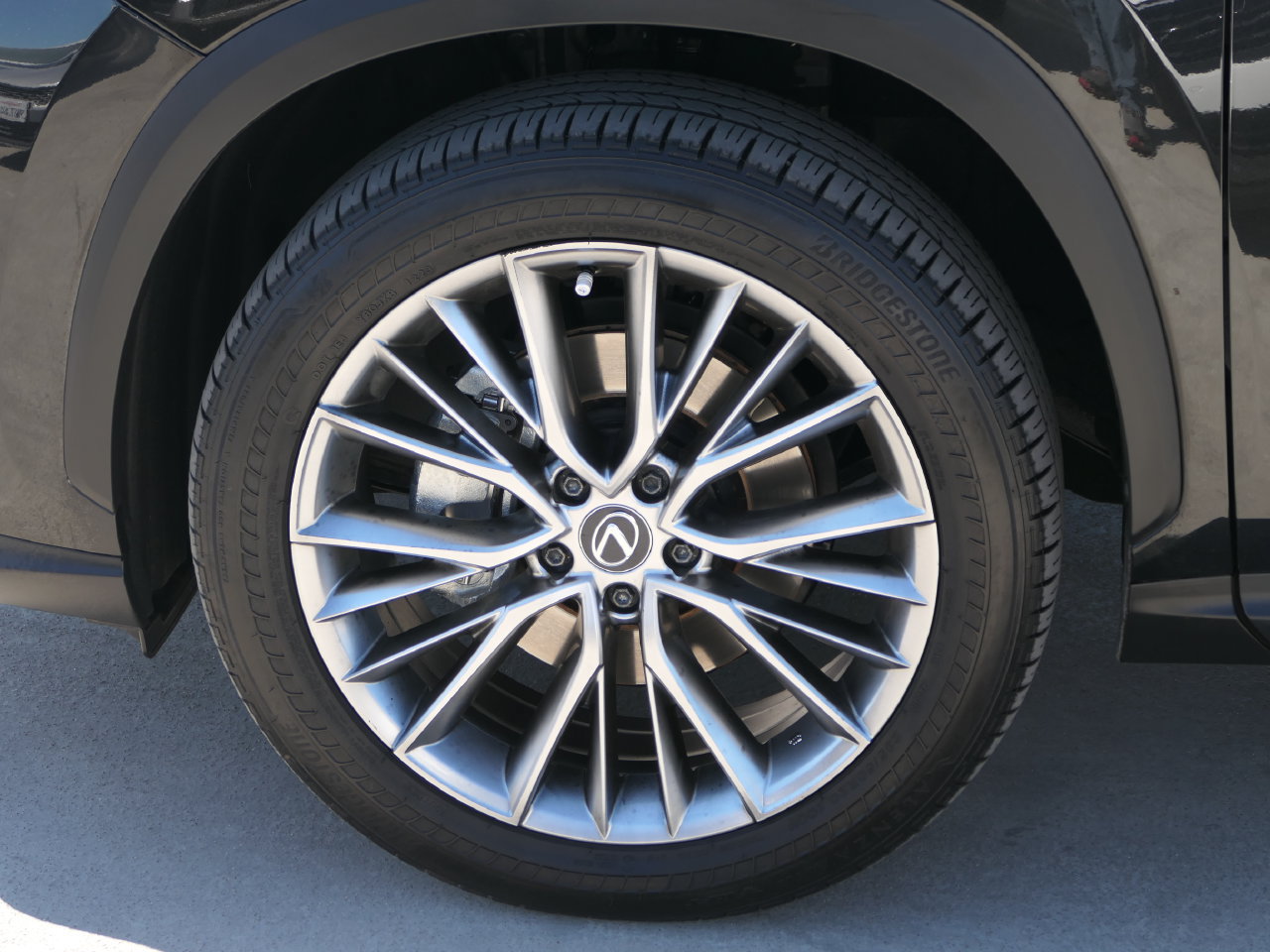 Used 2024 Lexus NX 350 AWD w/ Vision Package image 11