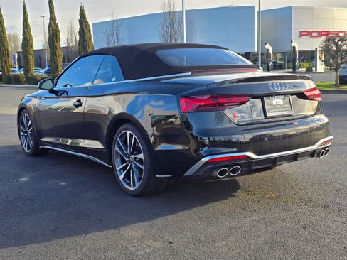 Used 2024 Audi S5 Premium AWD/4WD image 3
