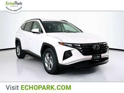 Used 2024 Hyundai Tucson SEL