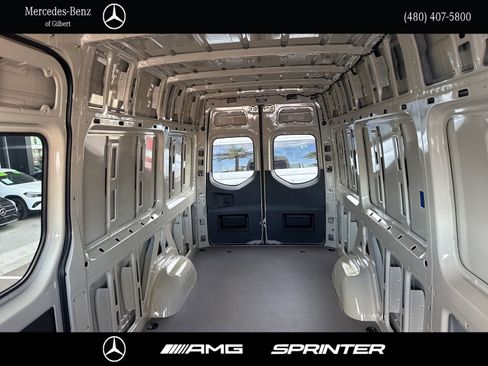 Used 2026 Mercedes-Benz Sprinter 2500 image 31