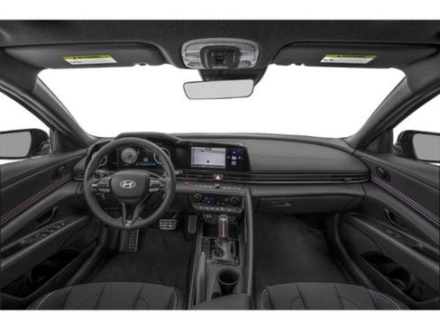 Certified 2025 Hyundai Elantra N Line FWD image 11