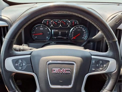 Certified 2018 GMC Sierra 1500 SLT w/ SLT Premium Package AWD/4WD image 8