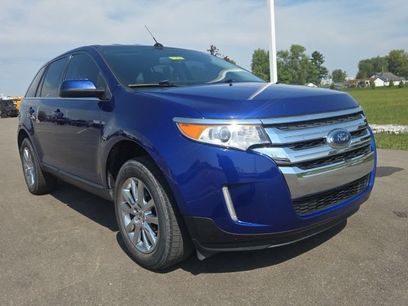 Used 2013 Ford Edge Limited