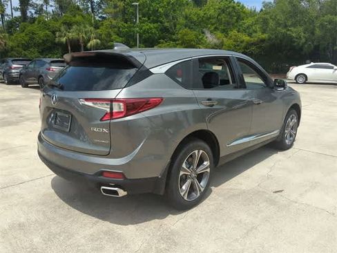 Used 2025 Acura RDX SH-AWD w/ Technology Package image 8