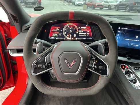 Certified 2024 Chevrolet Corvette Stingray Premium Cpe w/ Z51 Performance Package image 11