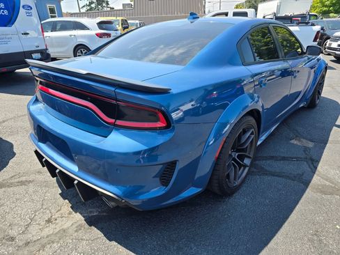 Used 2021 Dodge Charger Scat Pack RWD image 4