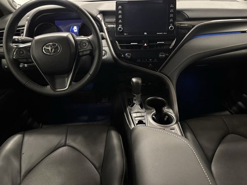 Used 2024 Toyota Camry XSE w/ Navigation Package image 12