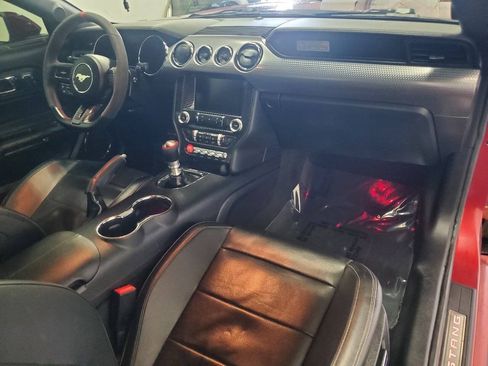Used 2015 Ford Mustang GT Premium w/ GT Performance Package RWD image 12
