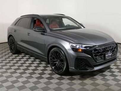 New 2026 Audi SQ8 Premium Plus
