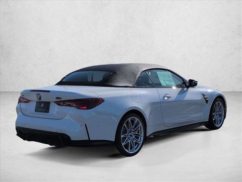 New 2026 BMW M4 xDrive Competition AWD/4WD image 2